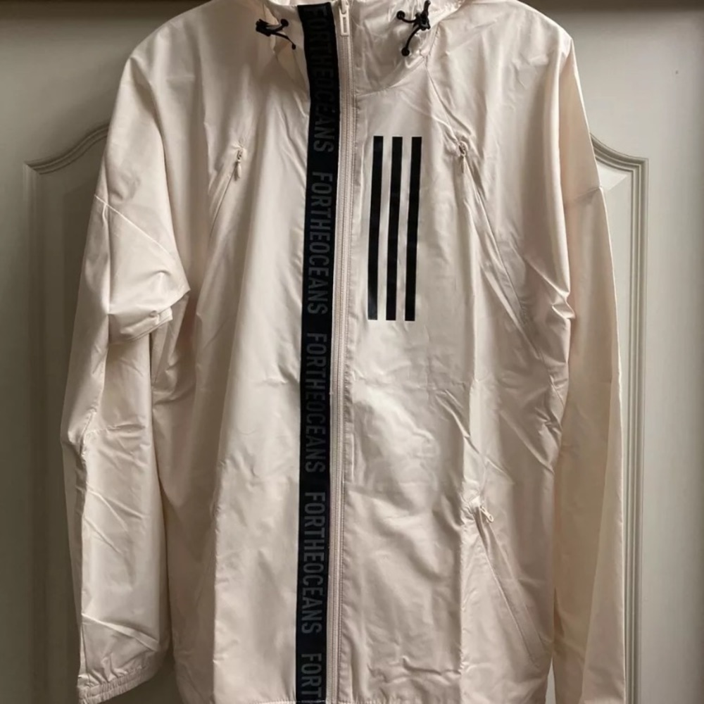 Men’s Adidas W.N.D. Parley jacket